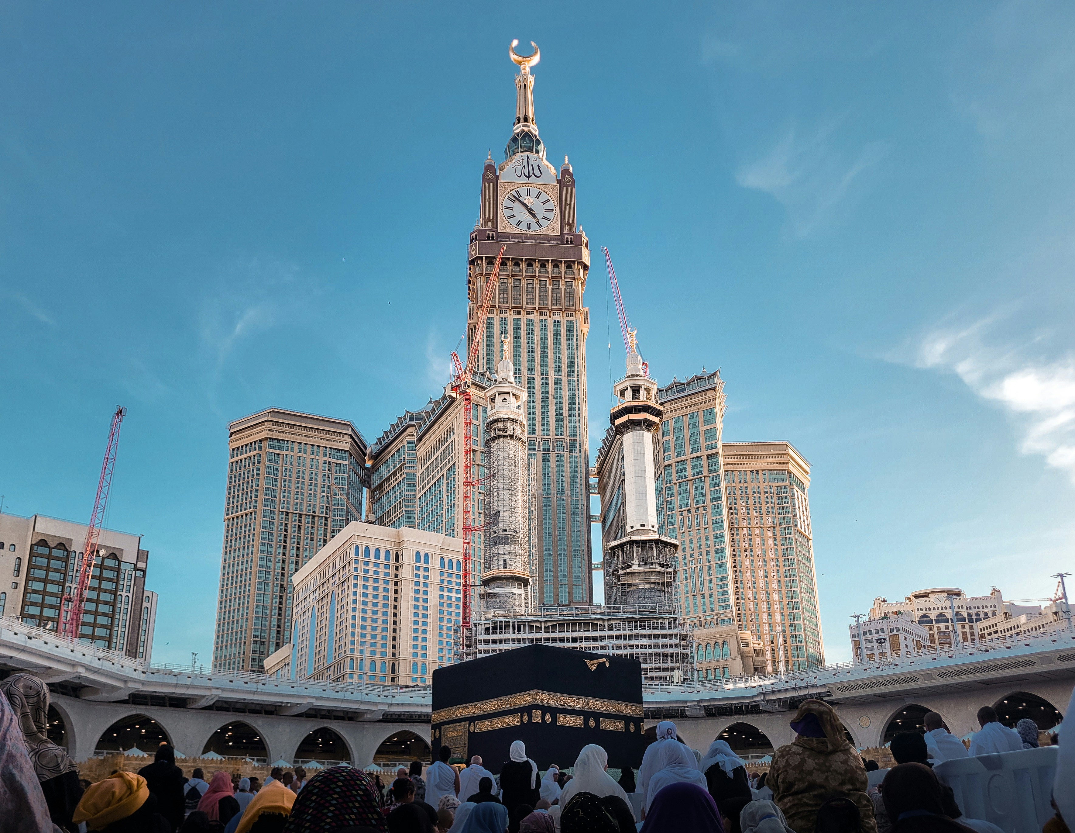 25 Days Hajj Package
