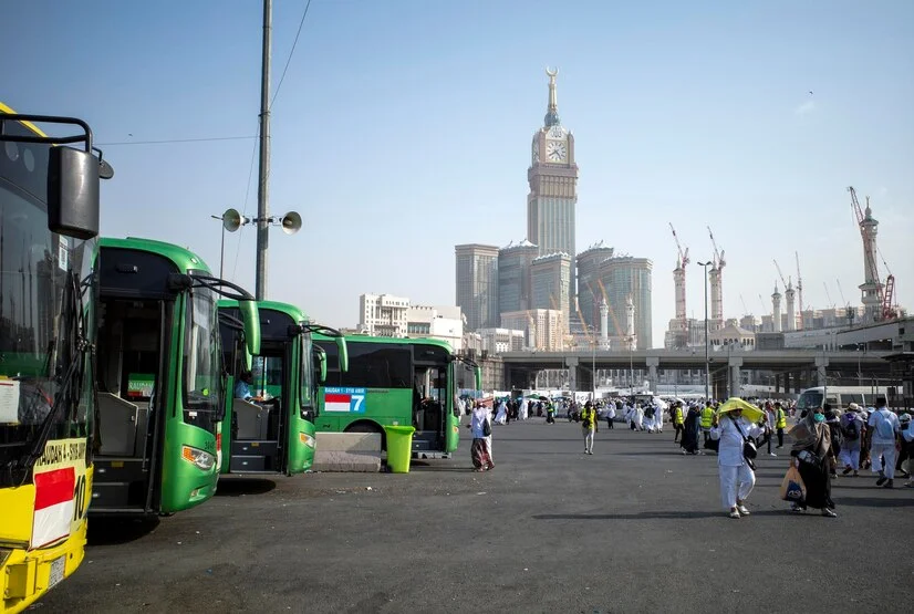 Transport Mecca Madina Jeddah