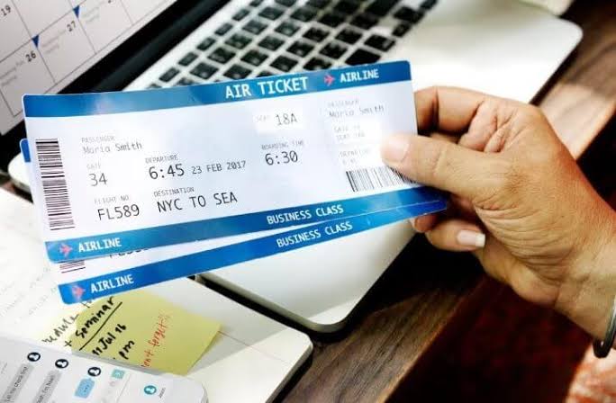 Confirmed Return Tickets